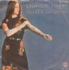 Emmylou Harris Mister Sandman album cover