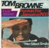 Tom Browne Funkin' For Jamaica album cover