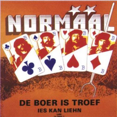 Normaal De Boer Is Troef album cover