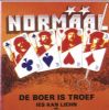 Normaal De Boer Is Troef album cover