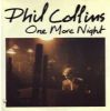 Phil Collins One More Night album cover