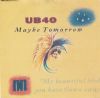 UB40 Maybe Tomorrow album cover