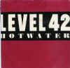 Level 42 Hot Water album cover