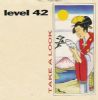 Level 42 Take A Look album cover