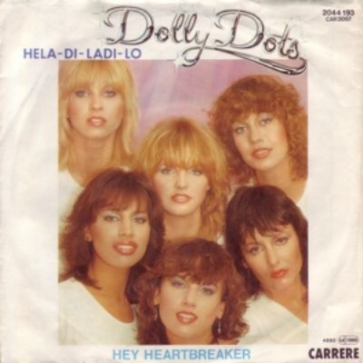 Dolly Dots Hela-di-ladi-lo album cover