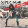 Rick James Super Freak album cover