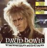 David Bowie Underground album cover