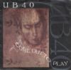 UB40 Come Out To Play album cover