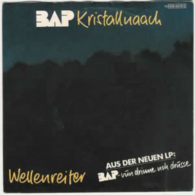 Bap Kristallnaach album cover