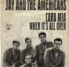Jay & The Americans Cara Mia album cover