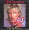 Rod Stewart Young Turks album cover