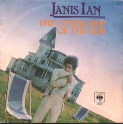 Janis Ian The Other Side Of The Sun album cover