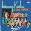 Lenny Kuhr & Les Poppys Visite album cover