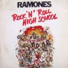 Ramones Rock 'n Roll High School album cover