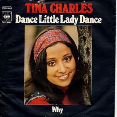 Tina Charles Dance Little Lady Dance album cover