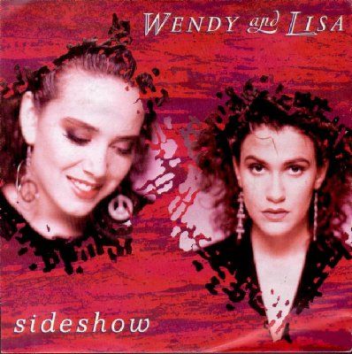 Wendy & Lisa Sideshow album cover