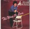 Frank Affolter The Way To Love album cover