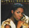 Miquel Brown Close To Perfection album cover