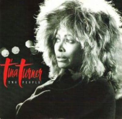 Tina Turner Two People album cover