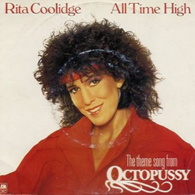 Rita Coolidge All Time High album cover