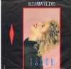 Kim Wilde The Touch album cover