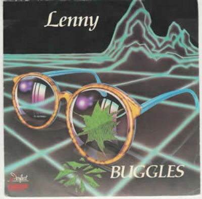 Buggles Lenny album cover