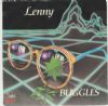 Buggles Lenny album cover