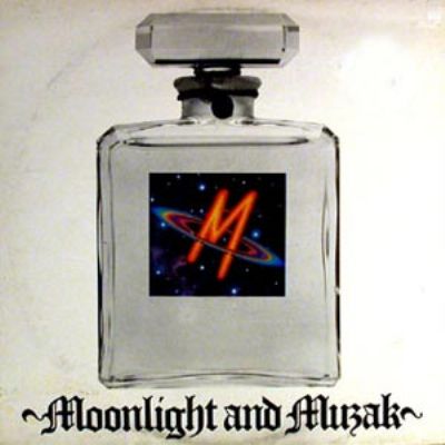 M Moonlight And Muzak album cover