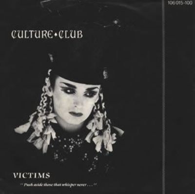 Culture Club Victims album cover
