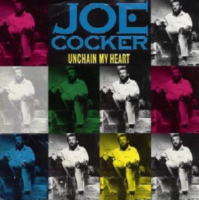 Joe Cocker Unchain My Heart album cover