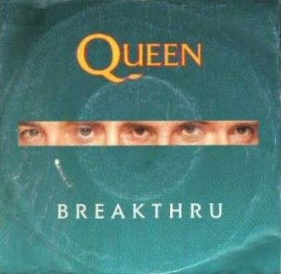 Queen Breakthru' album cover