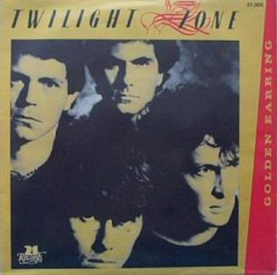 Golden Earring Twilight Zone album cover