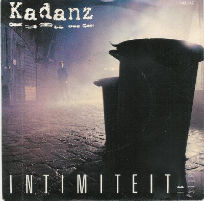 Kadanz Intimiteit album cover