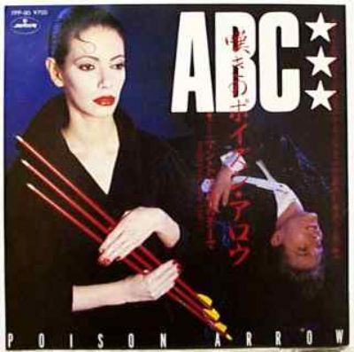 ABC Poison Arrow album cover