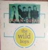 Duran Duran Wild Boys album cover
