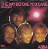 Abba The Day Before You Came album cover