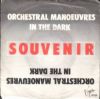 Orchestral Manoeuvres In The Dark Souvenir album cover