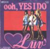 Luv' Ooh, Yes I Do album cover