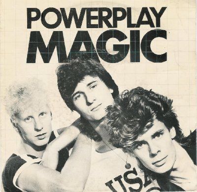Powerplay Magic album cover