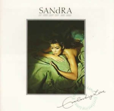 Sandra Everlasting Love album cover