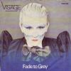 Visage Fade To Grey album cover