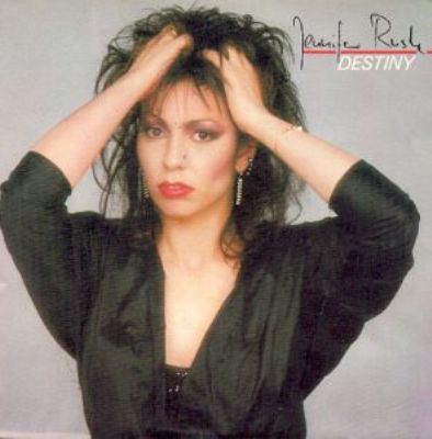 Jennifer Rush Destiny album cover