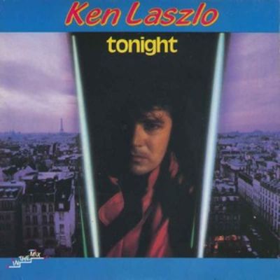 Ken Laszlo Tonight album cover