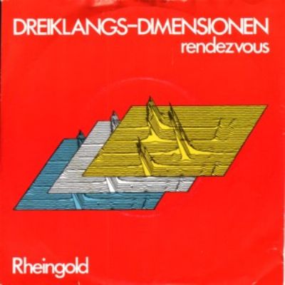 Rheingold Dreiklangs Dimensionen album cover