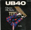 UB40 Cherry Oh Baby album cover