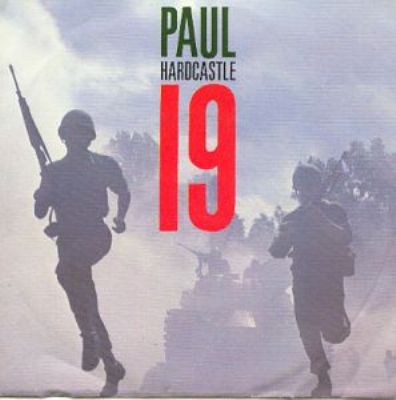 Paul Hardcastle 19 album cover