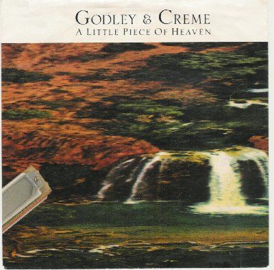 Godley & Creme A Little Piece Of Heaven album cover