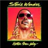 Stevie Wonder Master Blaster album cover