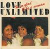 Love Unlimited I'm So Glad To Be A Woman album cover