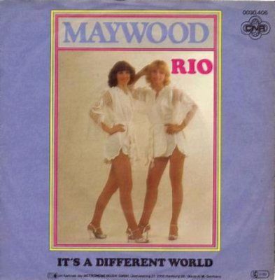 Maywood Rio album cover